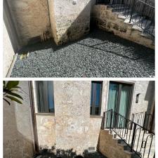 Coral Stone Cleaning 6