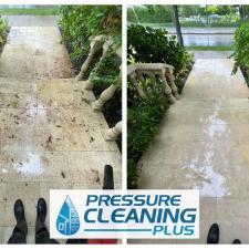 Miami, FL Driveway and Patio Pressure Cleaning 1