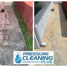 Miami, FL Driveway and Patio Pressure Cleaning 2