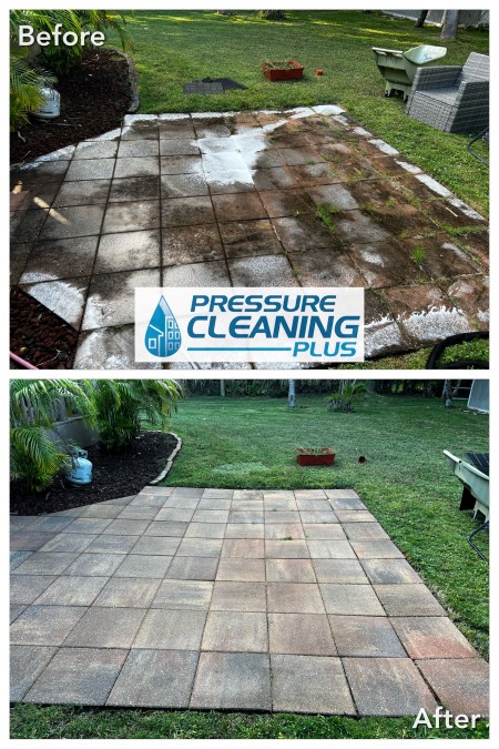 Patio cleaning and sealing in miami beach fl