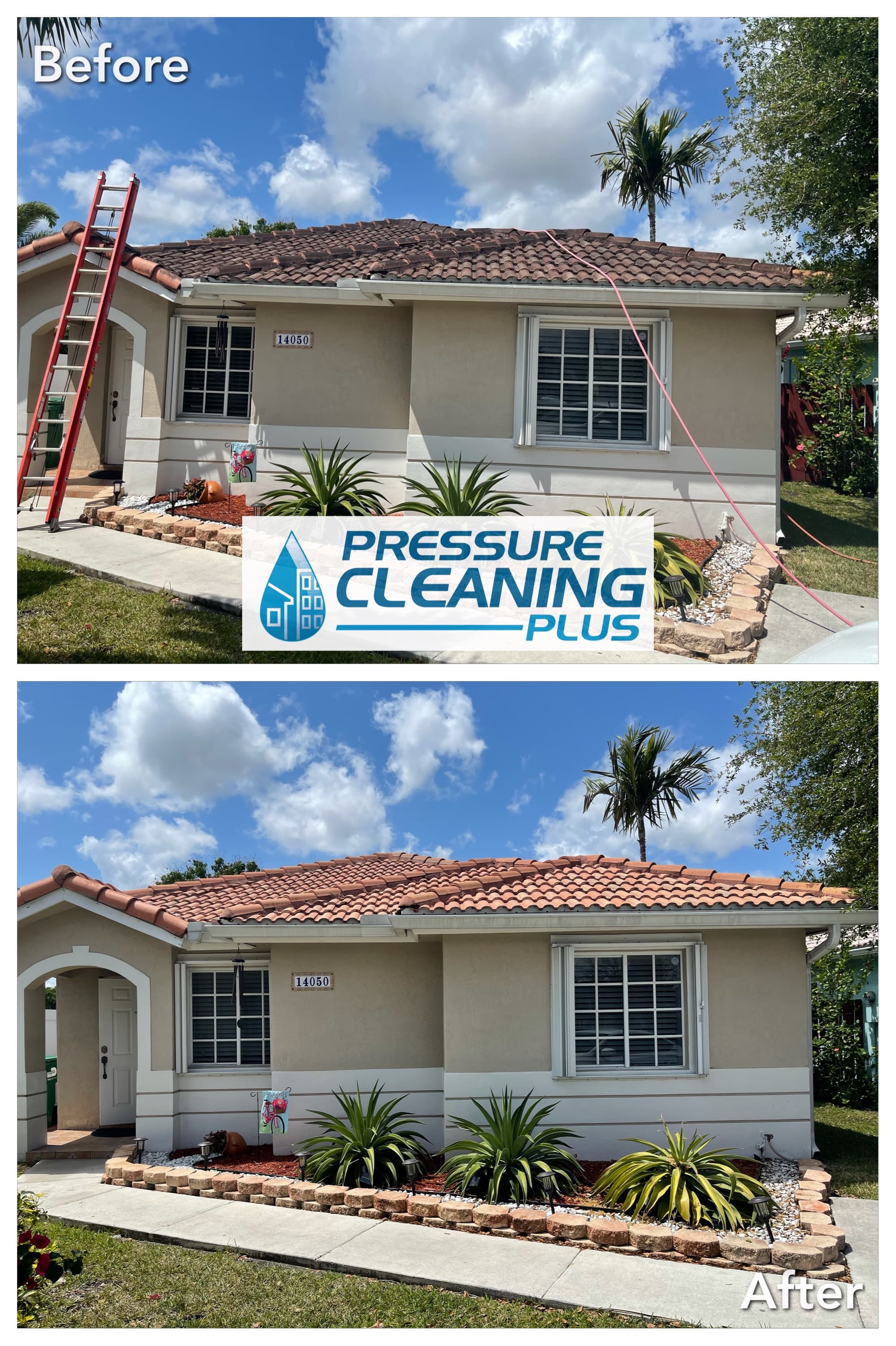 Roof cleaning coral gables fl