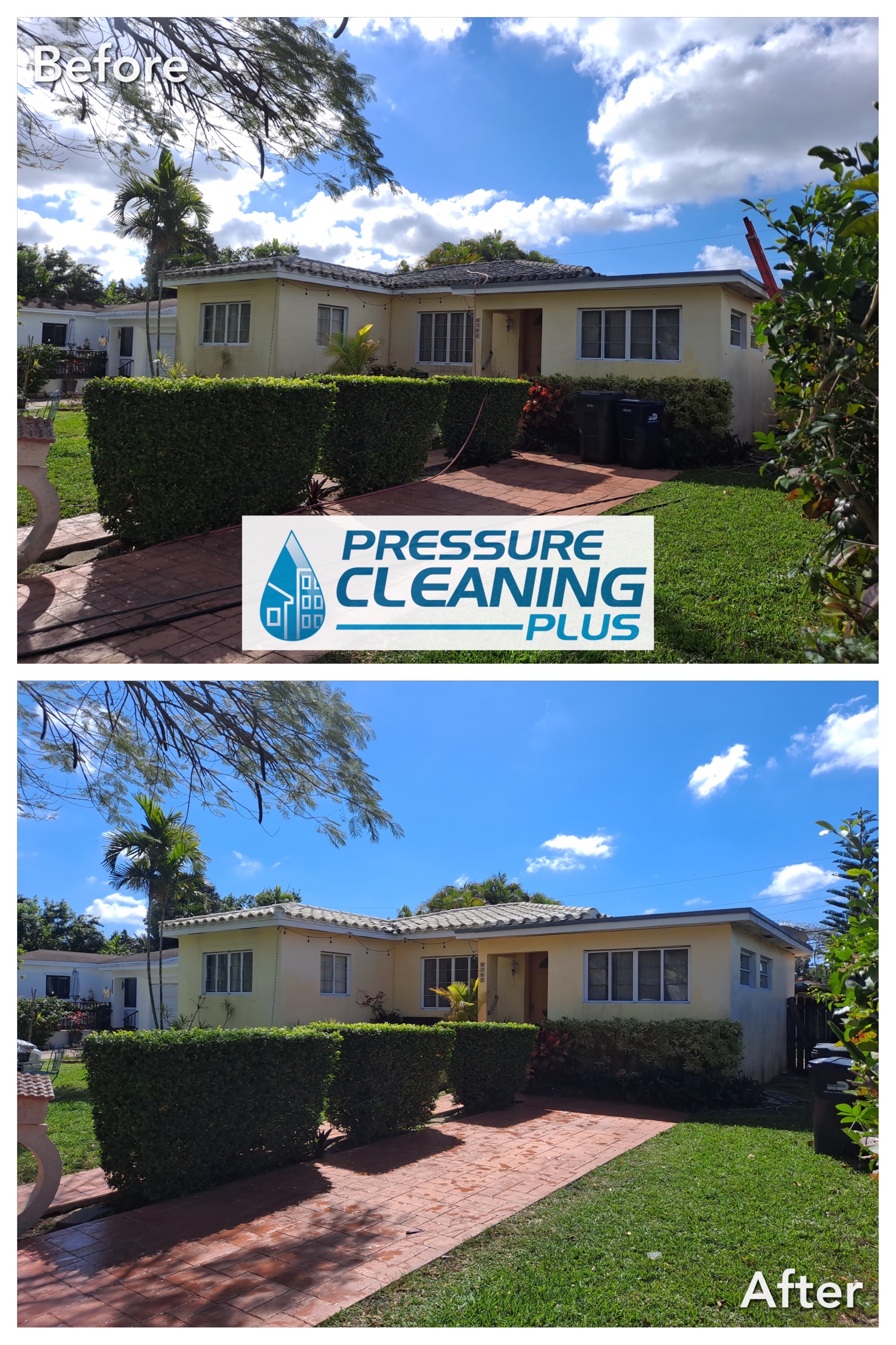 Roof cleaning miami beach fl