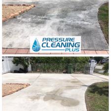 Driveway and Sidewalk Cleaning on 105th St in Pinecrest, FL 0