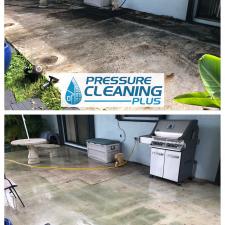 Back Patio Cleaning in Pinecrest, FL 0