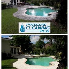 Poolside Patio Cleaning in Cutler Bay, FL 0