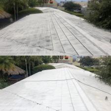Roof Cleaning in Miami 2