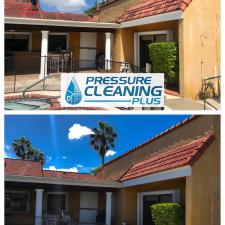Roof Cleaning in Pinecrest, FL 1