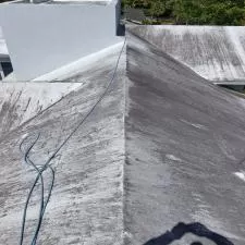Roof Cleaning Sealing 0