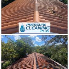 Roof Cleaning South Miami 1