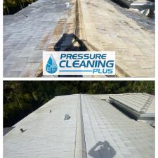 White Roof Cleaning 1