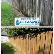 Fence Cleaning Pinecrest 1