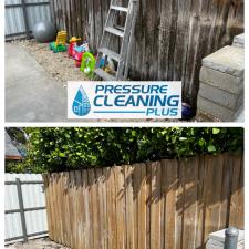 Fence Cleaning Pinecrest 2