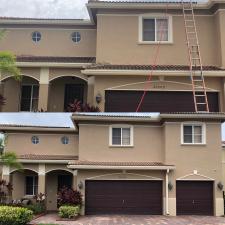 Roof Cleaning on NW 12th Ct in Miami, FL