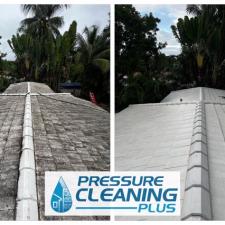 Another Roof Cleaning in Miami, FL