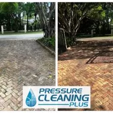 Driveway Pressure Cleaning and Sealing in Miami, FL