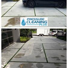 Driveway Pressure Wash in Miami Beach, FL