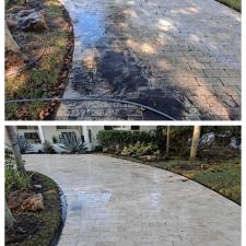 Driveway Pressure Washing in Miami Beach, FL