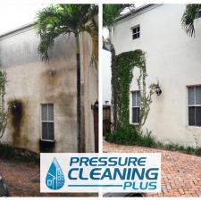 Home Soft Wash on Stucco in Cutler Bay, FL