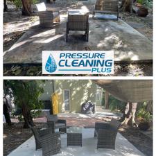 Patio Pressure Wash in Miami, FL