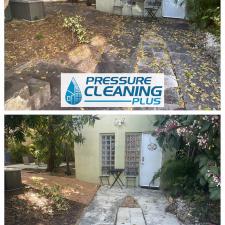 Patio and Sidewalk Cleaning in Pinecrest, FL
