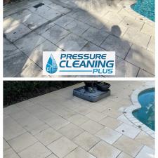 Pool Deck Cleaning in Miami, FL