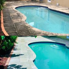 Poolside and Patio Cleaning in Miami, FL