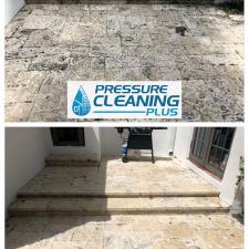 Poolside Patio Cleaning in Pinecrest, FL