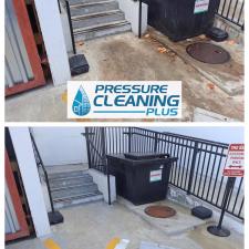 Restaurant Pressure Cleaning in Miami, FL