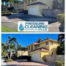 Roof Cleaning and House Wash in Coral Gables, FL