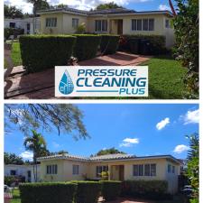 Roof Cleaning in Miami Beach, FL