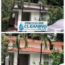 Roof Pressure Wash in Pinecrest, FL