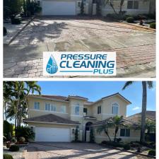 Roof Soft Wash in Miami, FL