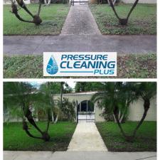 Sidewalk Pressure Wash in Coral Gables, FL