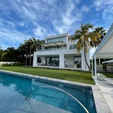 Stucco House Wash in Miami, FL 33149