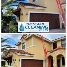 Tile Roof Cleaning in Pinecrest, FL