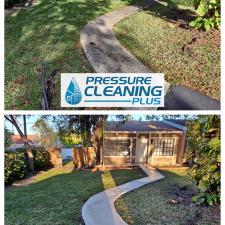 Townhouse Pressure Cleaning in Miami, FL