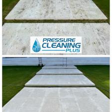 Walkway Pressure Wash in Miami Beach, FL