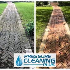 Walkway Pressure Wash in Pinecrest, FL