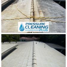 White Roof Cleaning in Miami, FL