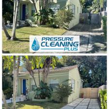 Whole Home House Wash in Miami Beach, FL