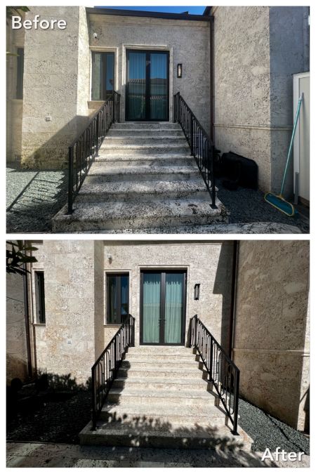 How coral stone sealing helps preserve beauty and prevent damage